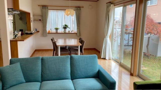 Guesthouse　You&I 후지카와구치코 외부 사진