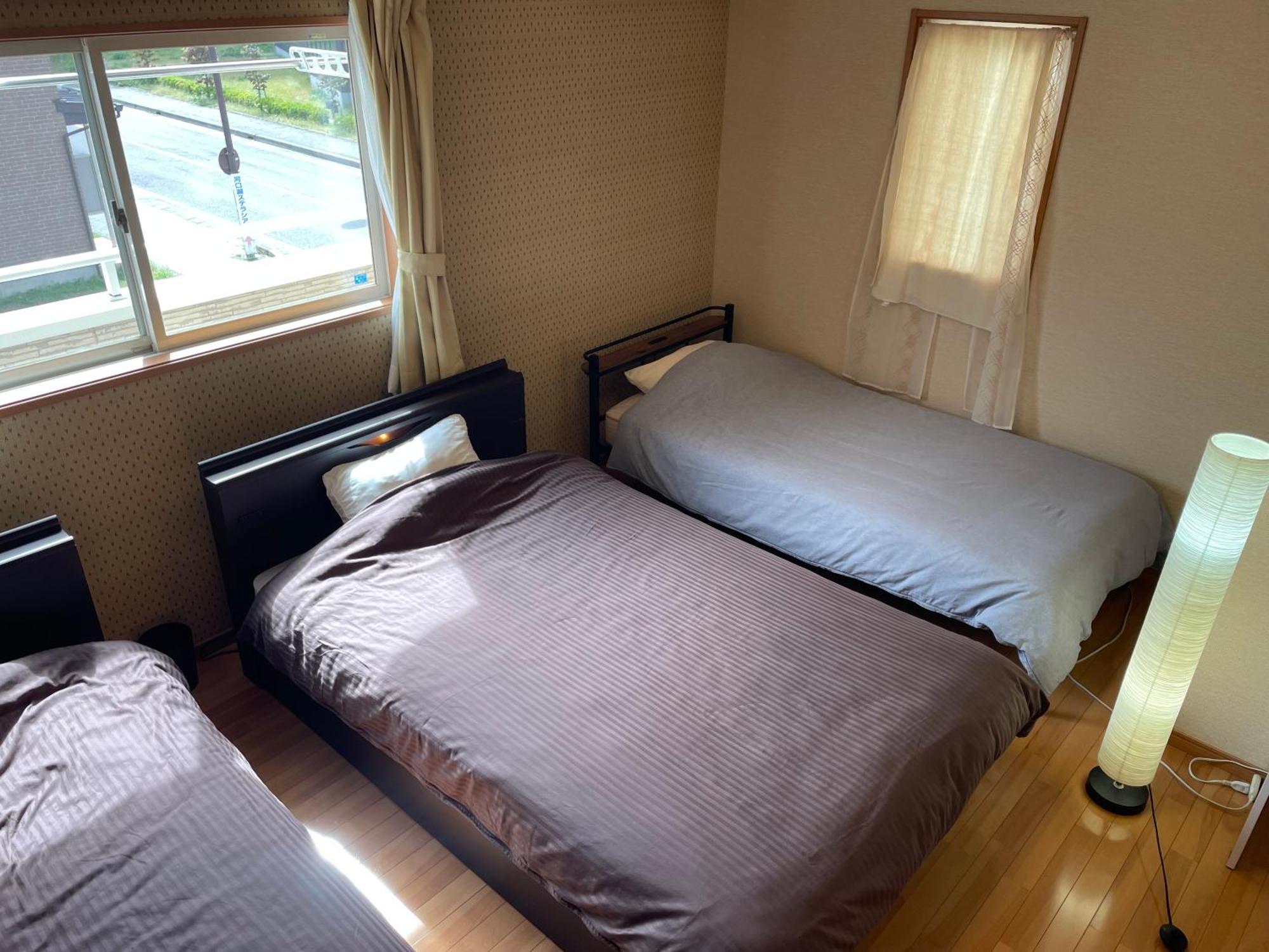 Guesthouse　You&I 후지카와구치코 외부 사진